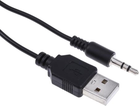 201-3518 RS Pro USB Powered 2.1 PC Speaker Set