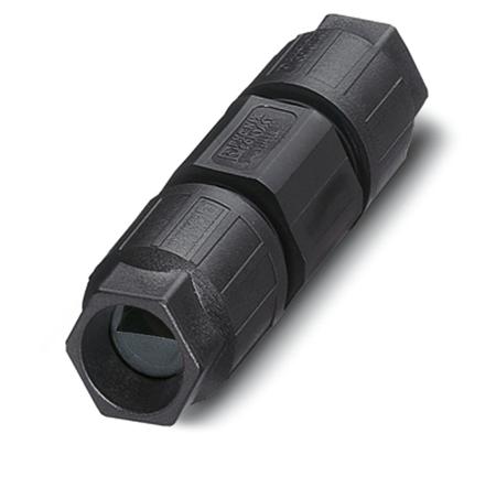 1585058 Phoenix Contact Circular Connector, 4 Contacts, Free Hanging, Standard Connector, Socket, IP65, IP67, Q 1.5 Series