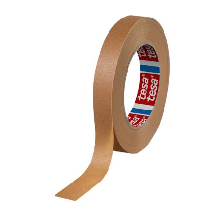 04318-00057-02 Tesa  Brown Masking Tape 19mm x 50m
