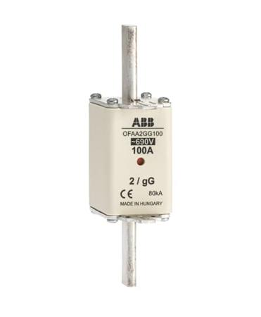 1SCA022701R0450 ABB 125A Tag Fuse, 150 x 40 x 72mm, 690V