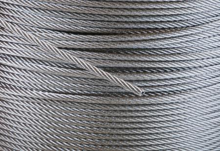 183-5841 RS Pro Stainless Steel Wire Rope, 75m