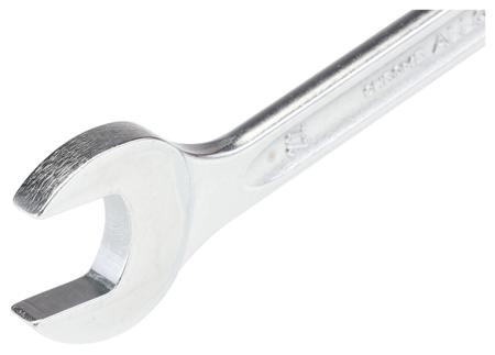 40102222 STAHLWILLE 14 Series Combination Spanner, 22mm, 1in, Metric, Height Safe, 300 mm Overall, No