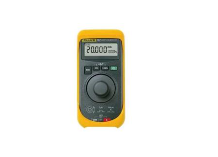 FLUKE 707 Fluke 707, 24mA Loop Calibrator - UKAS Calibration