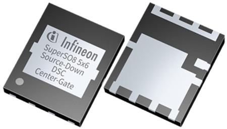 IQD016N08NM5CGSCATMA1 Infineon OptiMOS 5 N-Channel MOSFET, 323 A, 80 V, 9-Pin PG-WHTFN-9