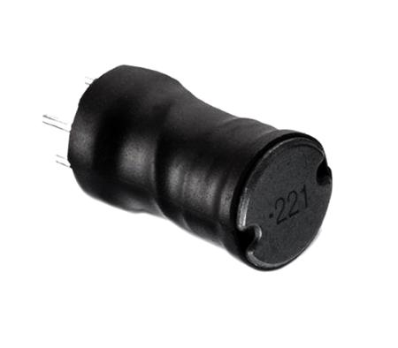 7447211471 Wurth 470 μH ±10% Ferrite Leaded Inductor, Max SRF:1.6MHz, 1A Idc, 530mΩ Rdc, WE-TIF