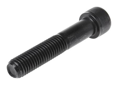275-197 RS PRO Black, Self-Colour Steel Hex Socket Cap Screw, DIN 912, M12 x 65mm