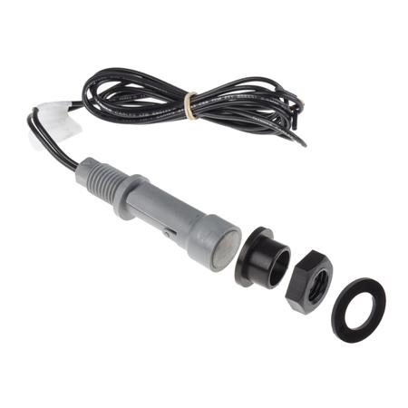 LLF76Y100RN Sensata Cynergy3 LLF 70 Series Horizontal External Polyphenylene Sulfide Float Switch, 1m Cable, SPNO, 240V ac Max,