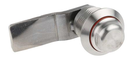 729-3202 Stainless Steel Hygienic Latch, Spanner to unlock