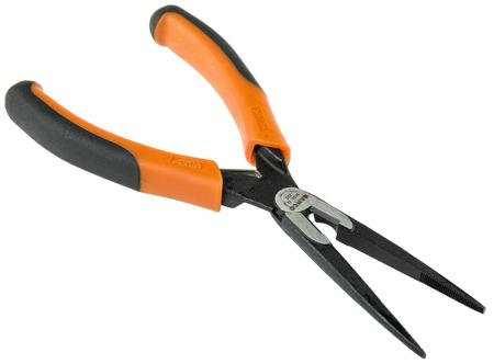 2430 G-200 IP Bahco 2430G Long Nose Pliers, 200 mm Overall, Straight Tip, 72mm Jaw