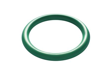 128671 Hutchinson Le Joint Français FKM O-Ring O-Ring, 34.52mm Bore, 41.58mm Outer Diameter