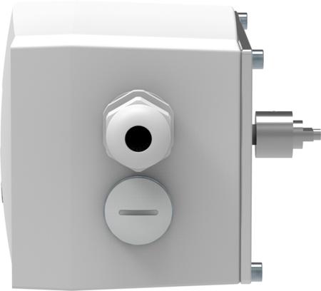 CMSX-P-S-C-U-F1-D-50-A Festo Solenoid Controller for Process Valve,