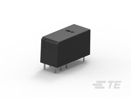 4-2158100-7 TE Connectivity RZL3 Series Electromechanical Interface Relay