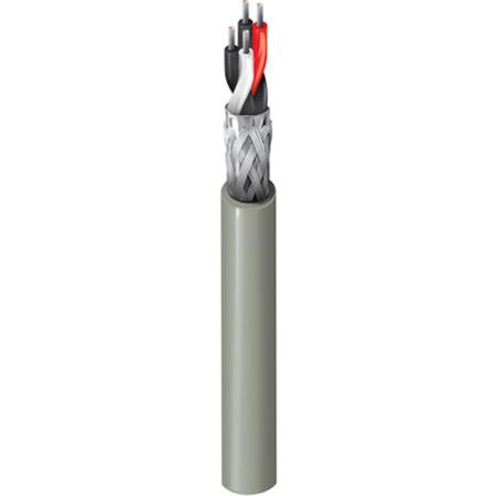 9842NH.00305 Belden 9842NH Series Data Cable, 2 Pairs, 4 Cores, 0.2 mm², Screened, 24 AWG, 304m, Screened Shield, RS-485 Cable
