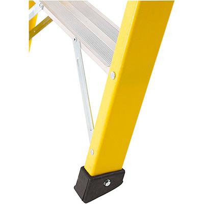285-161 RS PRO 1.3m Aluminium, Fiberglass Scafolding & Work Platform