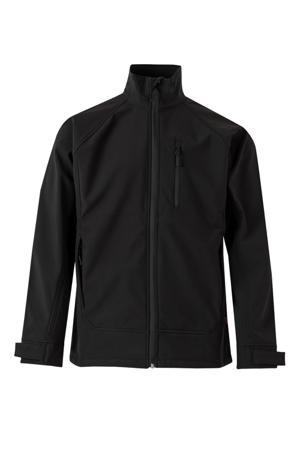206005_00_S Velilla 206005 Black, Comfortable, Soft Jacket, S