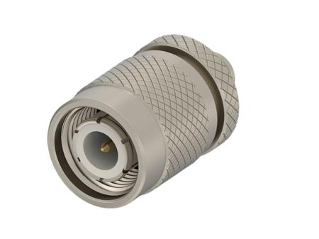 2501433-1 TE Connectivity Coaxial Adapter TNC Plug to SMA Jack