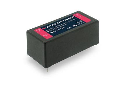 TMPS-15-115 TRACOPOWER Power Supply, 15V dc, 1A, 15W, 1 Output