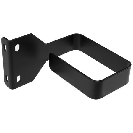 CMHOOKMW StarTech.com Steel Cable Management Ring for Use with Server Racks and Cabinets, 102 x 70 x 111mm