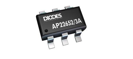 AP22653AW6-7 DiodesZetex High Side, Current Limit Power Switch Power Switch IC 6-Pin, SOT-26