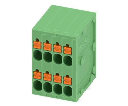 1841513 Phoenix Contact SPTD 1.5/ 4-H-3.5 Series PCB Terminal Block