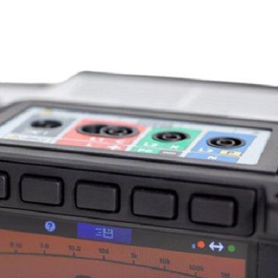 1012-223 Megger MFT-X1-BS Multifunction Tester, 50 / 100 / 250 / 500 / 1000V dc  , Earth Resistance Measurement