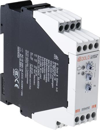MK7850N-82-200-AC-DC12-240V-0-02S-300H Multi Function Timer Relay, 0.03 → 300 min, 0.06 → 30 s, 3 → 300 h, DPDT, 2 Contacts