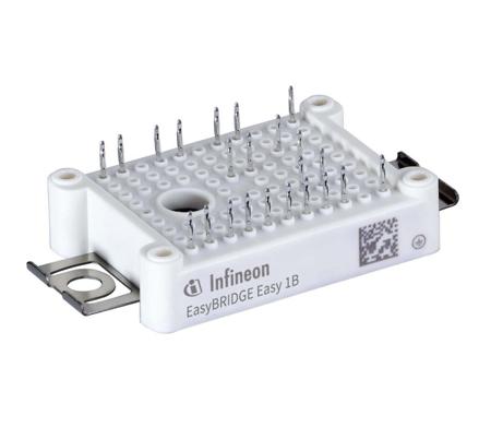 DDB6U50N16W1RPB11BPSA1 Infineon Bridge Rectifier Module, 50A, 1200V