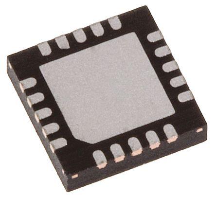PIC16F690-I-ML Microchip PIC16F690-I/ML, 8bit PIC Microcontroller, 20MHz, 4096 x 14 words, 256 B Flash, 20-Pin QFN