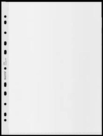 40013103 Clear A4 Presentation Folder