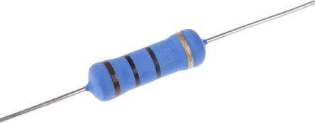 ROX3SJ10R TE Connectivity ROX3S Series Axial Metal Film Fixed Resistor 10Ω ±5% 3W ±300ppm/°C