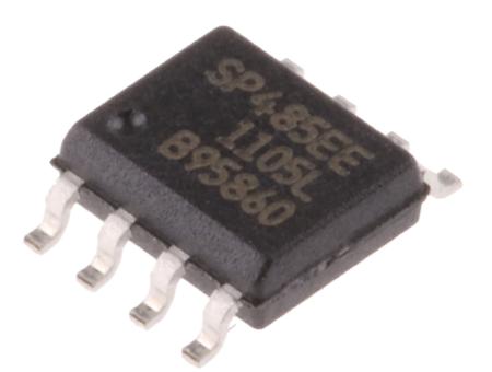 SP485EEN-L EXAR , Line Transceiver, RS-422, RS-485, 5 V, 8-Pin SOIC