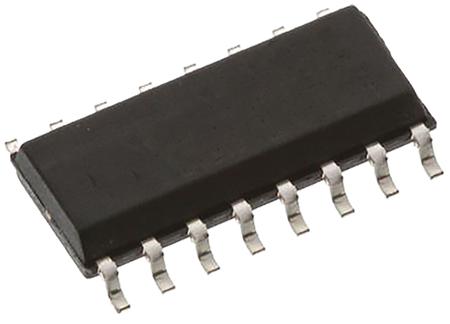 CY8CMBR3110-SX2I  Infineon, Capacitive, 300mm 1.71 V to 5.5 V 16-Pin SOIC