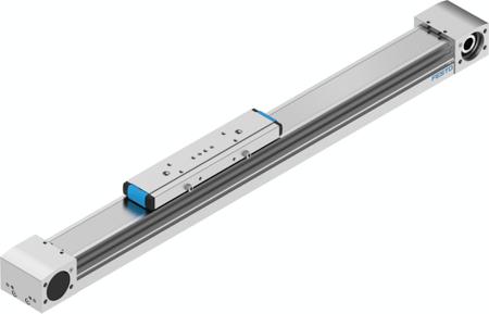 ELGA-TB-KF-70-400-0H Festo Belt Driven Linear Actuator, 400mm, 1500N, 5000mm/s, 8041852