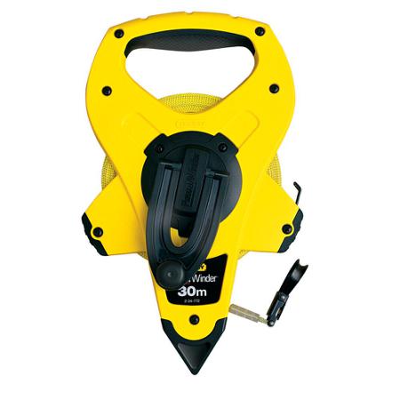 2-34-772 Stanley PowerWinder 30m Tape Measure, Metric