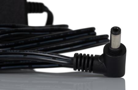 255-2114 RS PRO 90W Plug-In AC/DC Adapter 12V dc Output, 7.5A Output