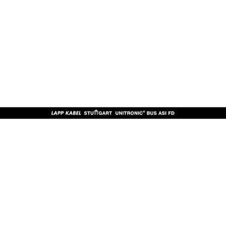 2170831 Lapp UNITRONIC BUS Series Bus Cable, 2 Cores, 1.5 mm², Unscreened, 16 AWG, Unshielded Shield, Unitronic FD CP Cable