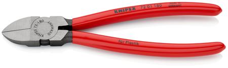72 01 180 Knipex Knipex Plastics Cutters