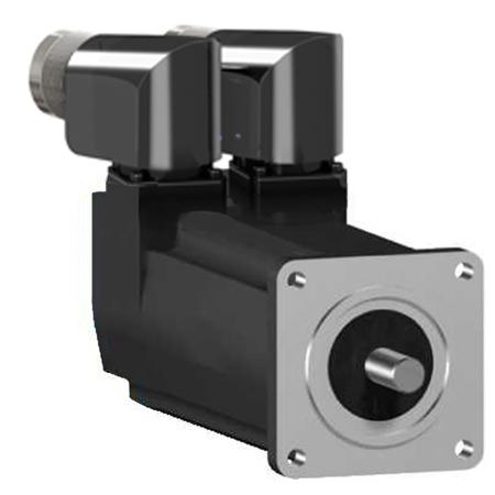 SH30552P01F2000 Schneider Electric 115/480 V 530 W Servo Motor, 9000 rpm, 0.8 Nm Max Output Torque, 9 mm Shaft Diameter