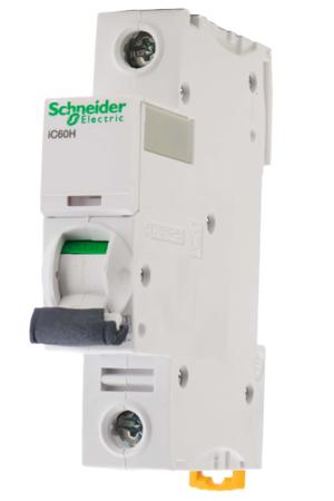 A9F53110 Acti 9 iC60H MCB Mini Circuit Breaker 1P, 10 A, 10 KA, Curve B