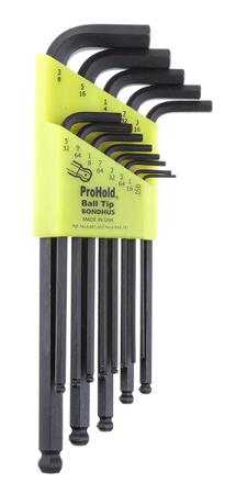 PBLX13 Ball End - Pro Hold