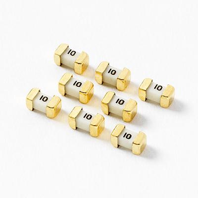 0458005.DR Wickmann SMD Non Resettable Fuse 5A, 75V