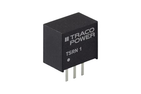 TSRN-1-2418 TRACOPOWER Switching Regulator, 4.6 → 32 V dc, 4.6 → 42 V dc Input, ±1.8V dc Output, 1 A, 600 mA