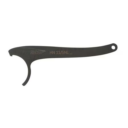 HN 11/SNL SKF  75mm Hook Spanner 247 mm Carbon Steel