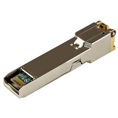 GLCTST StarTech.com, Cisco  Compatible RJ45 Transceiver Module