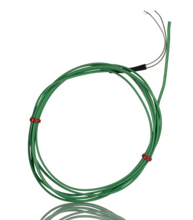 268-4453 RS PRO Type Type K Thermocouple, -75°C → +260°C