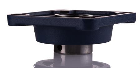 FYJ-40-TF 4 Hole , FYJ 40 TF, 40mm ID