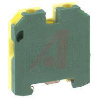 CGMT4 Block, Fuse; 32 A; 28.5 mm H x 27 mm L; 9 mm; 7 lb.in.; Polyamide 6.6