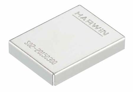 S02-20150300 RFI shield can, 20mm x 15mm x 3mm high