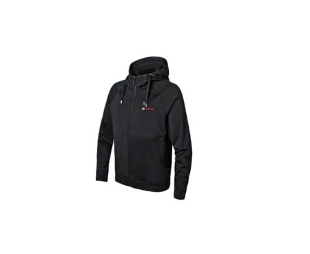06188000EP Bosch GHH Black Polyester, Spandex Men Hoodie Jacket S