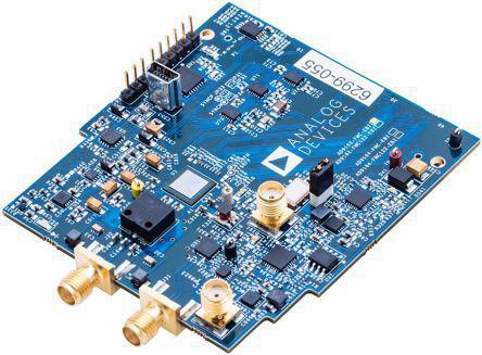 AD9162-FMCC-EBZ Analog Devices , 169 Pin BGA 12GSPS RF 16-Bit DAC Evaluation Board for AD9162